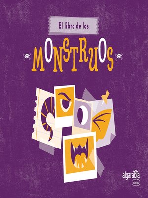 cover image of El libro de los monstruos